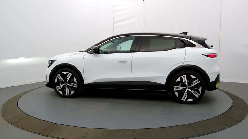 Renault Megane E-Tech Electrique