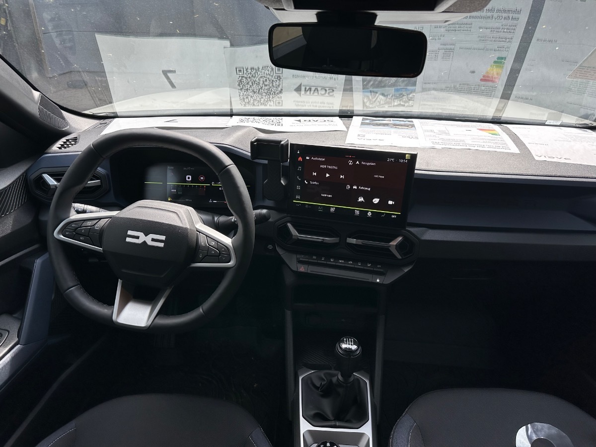 Dacia Duster – Bild 12