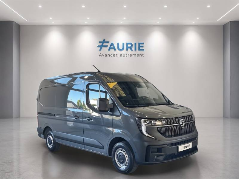 Renault Master IV