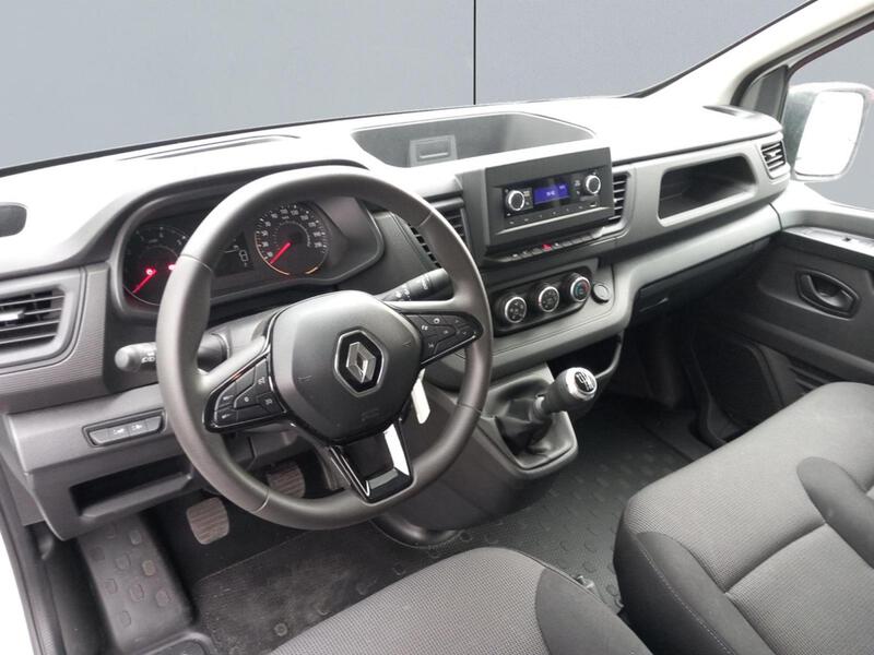 Renault Trafic Fourgon
