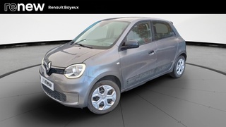 TWINGO E-TECH ELECTRIQUE