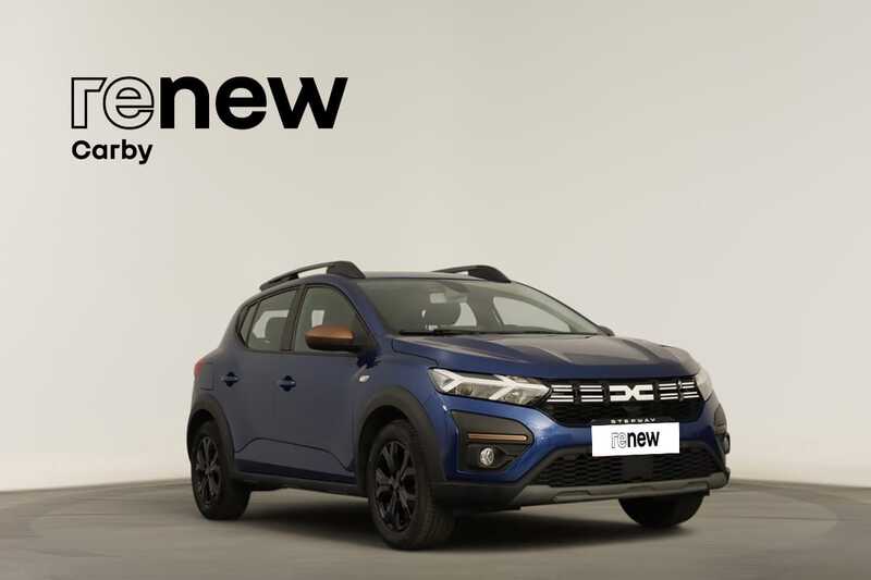 DACIA Sandero Sandero 1.0 TCe Stepway Extreme CVT — photo 2