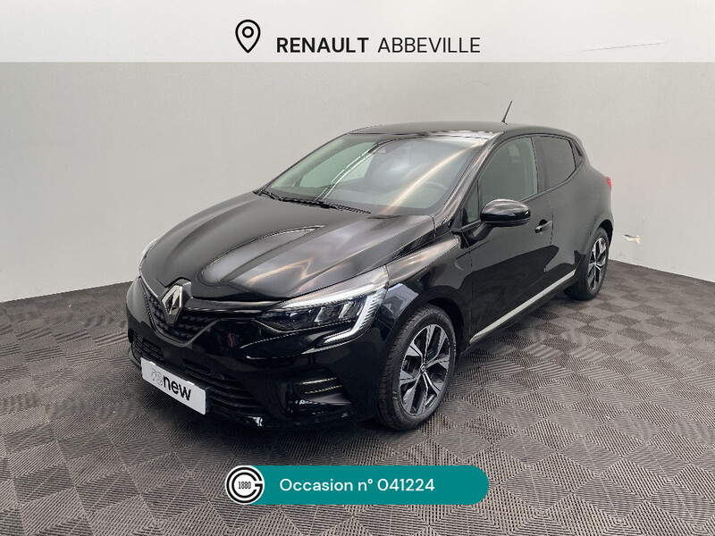 Renault Clio V