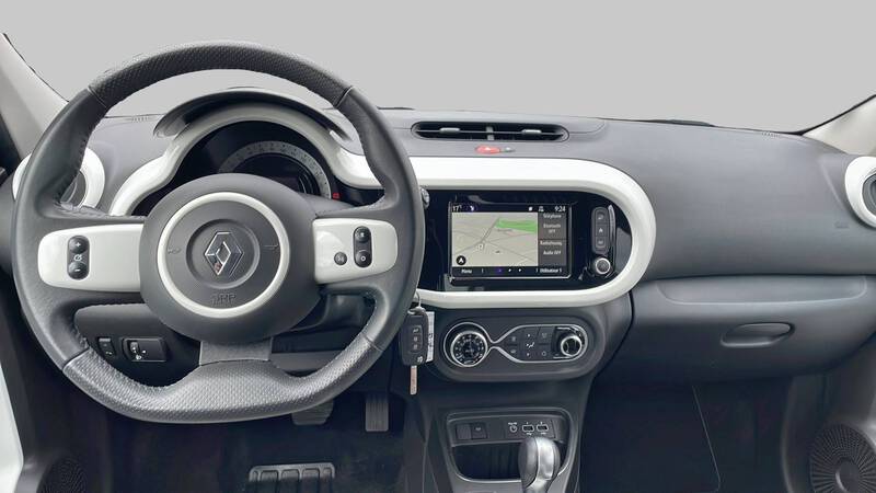 Renault Twingo E-Tech Electrique