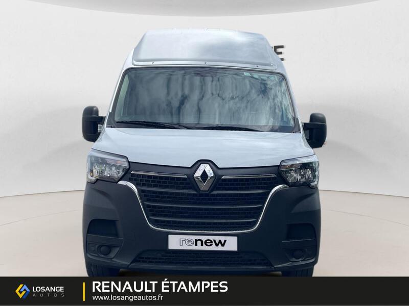 Renault Master Fourgon