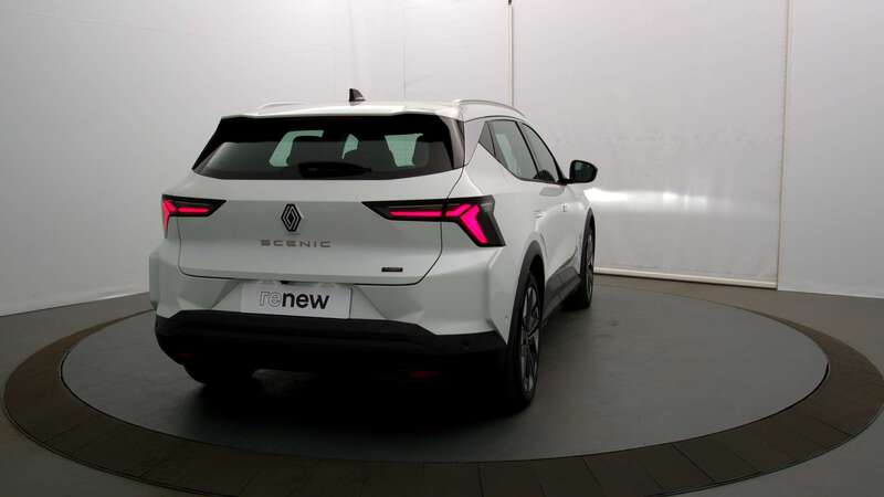 Renault Scenic E-Tech Electrique