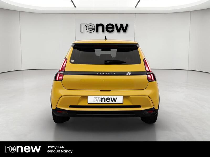 Renault R5 E-Tech Electrique