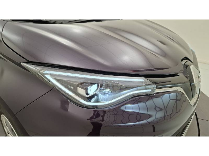 Renault ZOE E-Tech Electrique