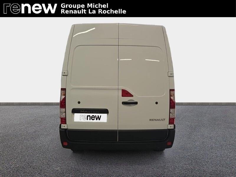 Renault Master Fourgon
