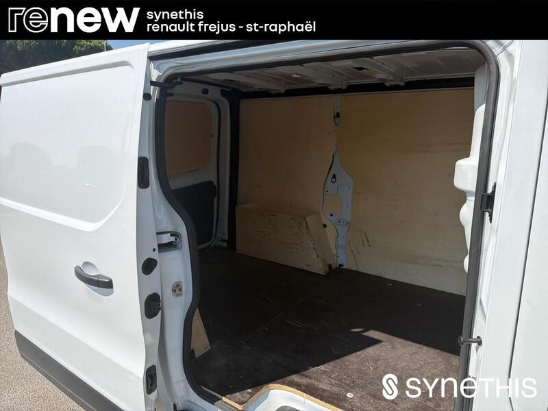 Renault Trafic Fourgon