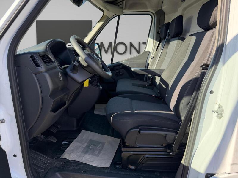 Renault Master Fourgon