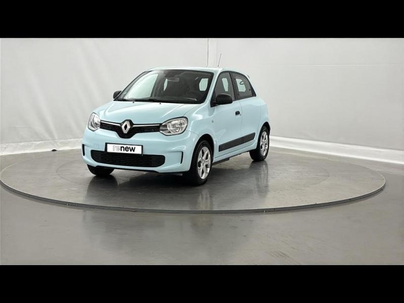 Renault Twingo E-Tech Electrique