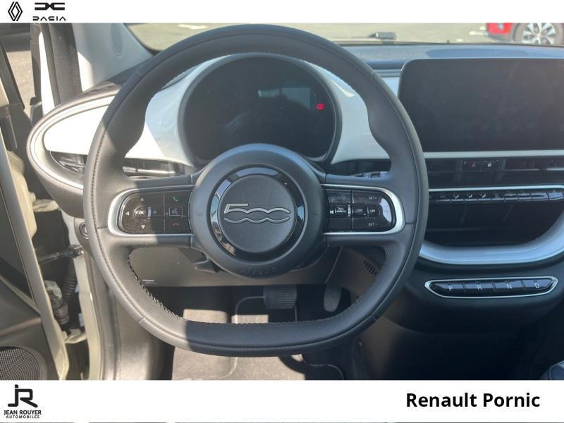 Fiat 500e Berline MY22 Serie 1 Step 2