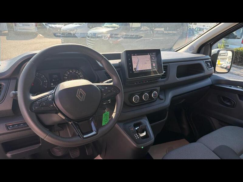 Renault Trafic Combi