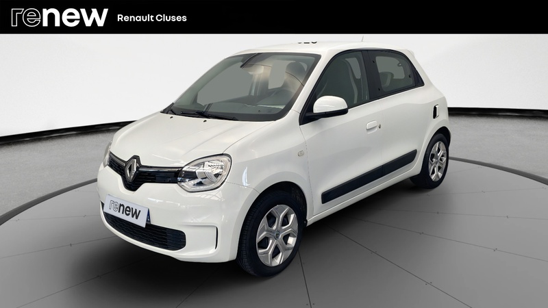 Renault Twingo E-Tech Electrique