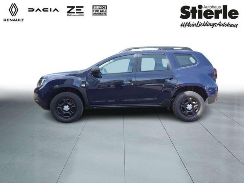 Fahrzeugabbildung Duster Duster COMFORT Bild 6 von 16