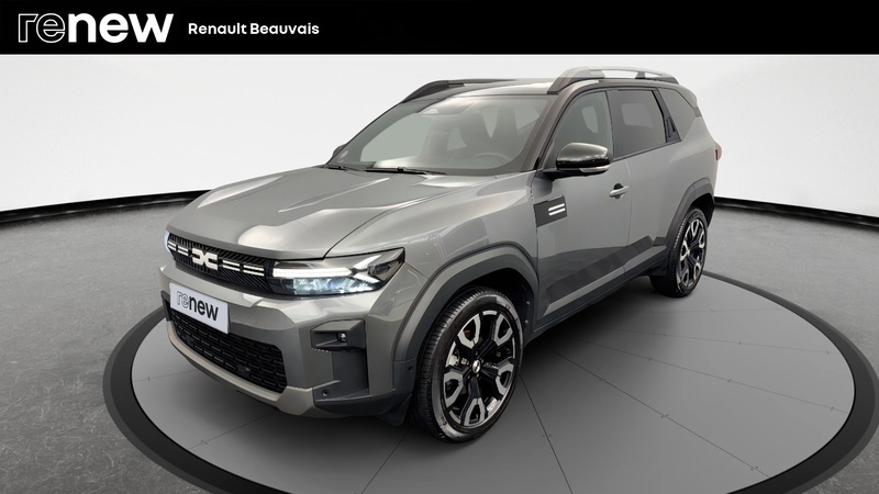 Dacia Bigster