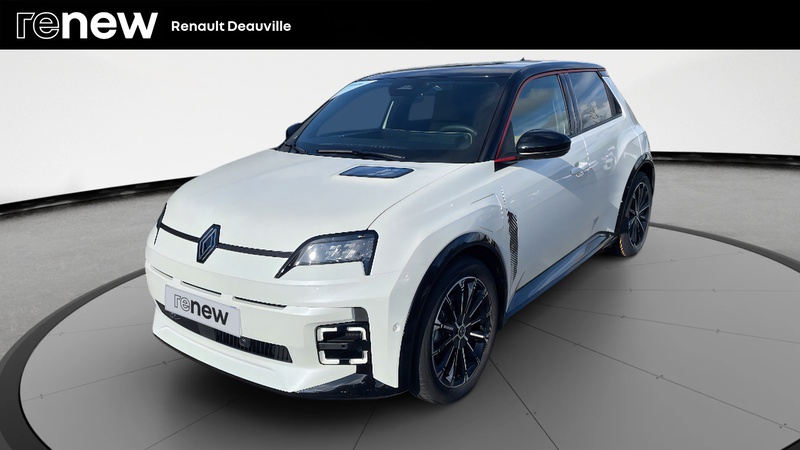 Renault R5 E-Tech Electrique