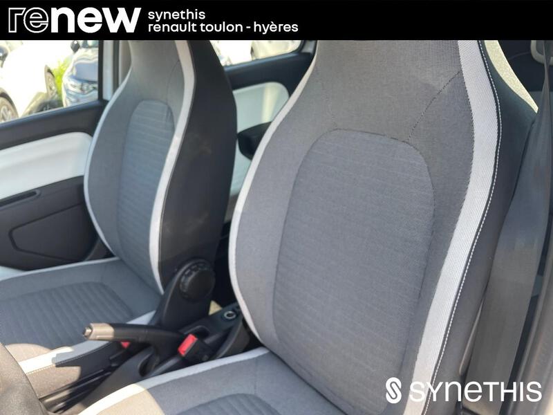Renault Twingo E-Tech Electrique