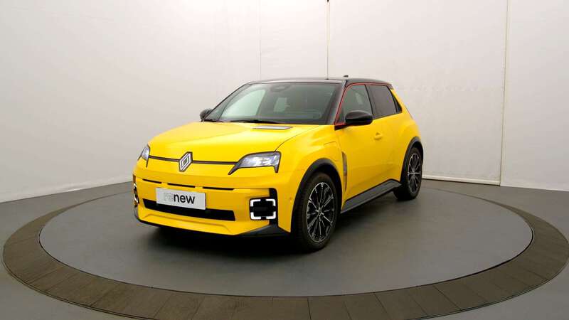 Renault R5 E-Tech Electrique