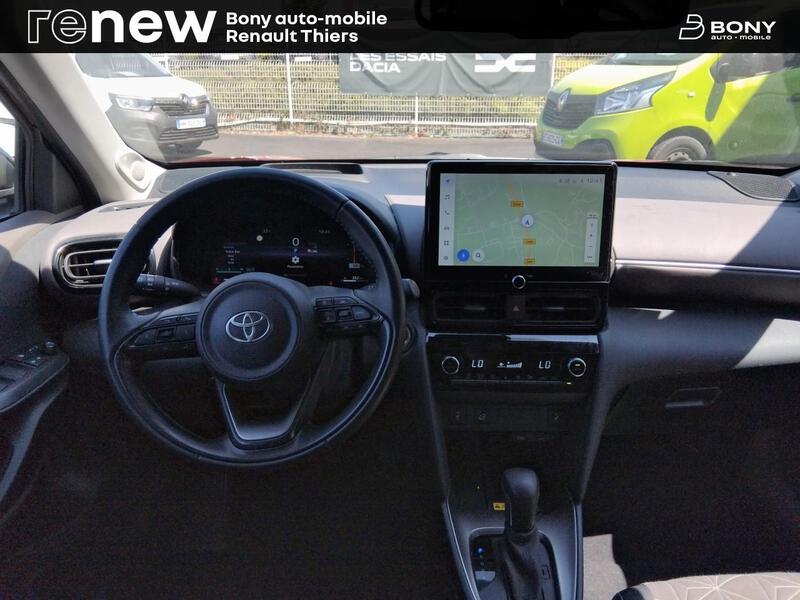 Toyota Yaris Cross Hybride