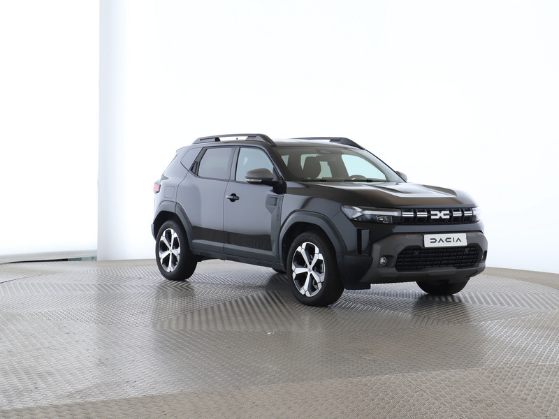 Fahrzeugabbildung Duster Apple CarPlay SHZ Bild 9 von 19