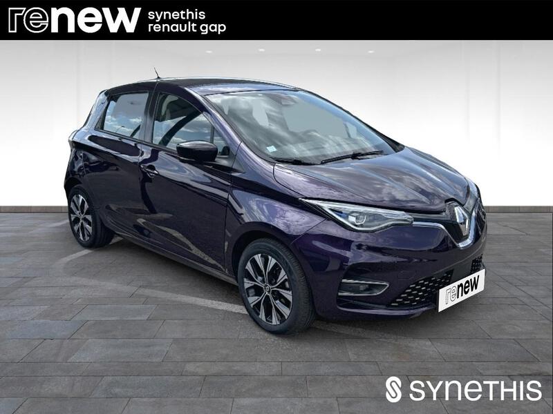 Renault ZOE E-Tech Electrique