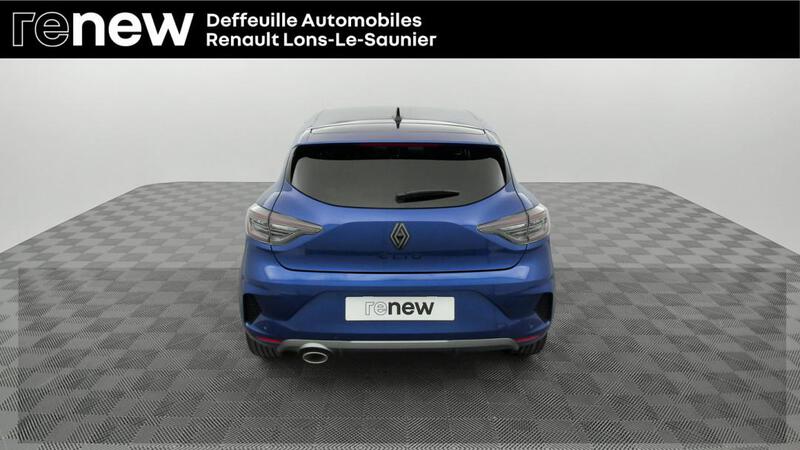 Renault Clio V