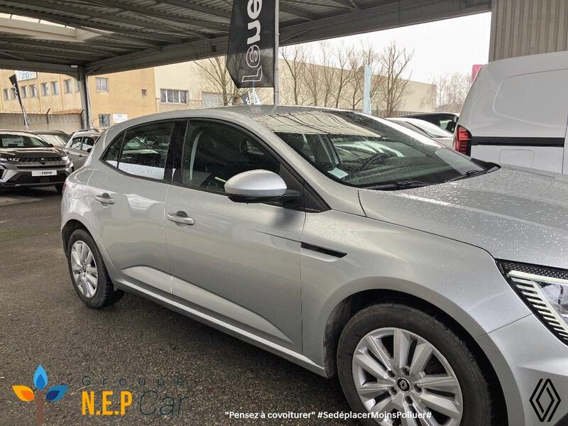 Renault Megane IV Berline
