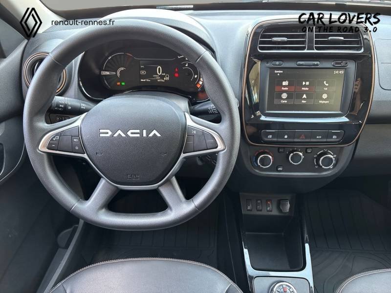 Dacia Spring