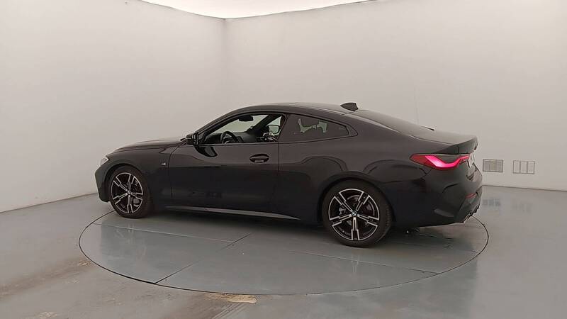 BMW Serie 4 Coupe G22