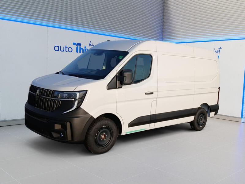 Renault Master Fourgon