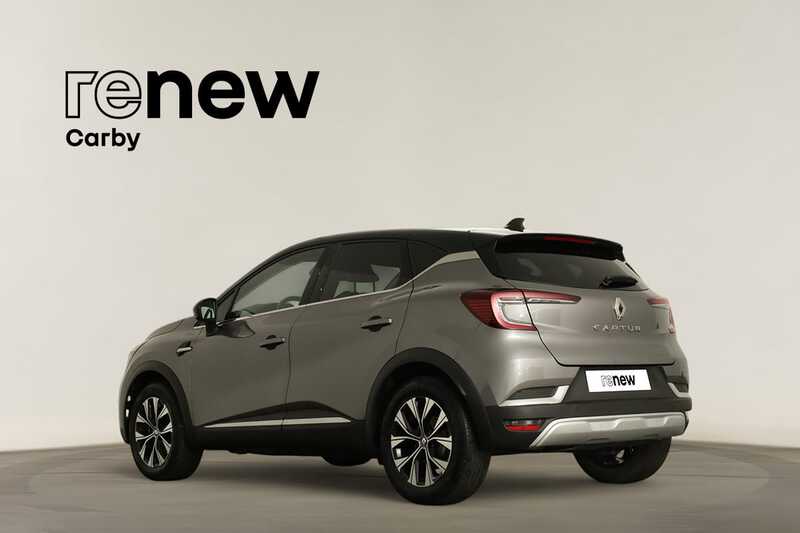 RENAULT Captur Captur 1.0 TCe Techno Bi-Fuel — photo 4