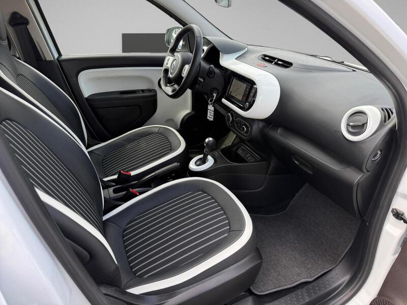 Renault Twingo E-Tech Electrique