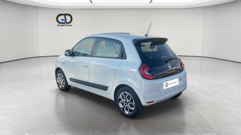 Renault Twingo E-Tech Electrique