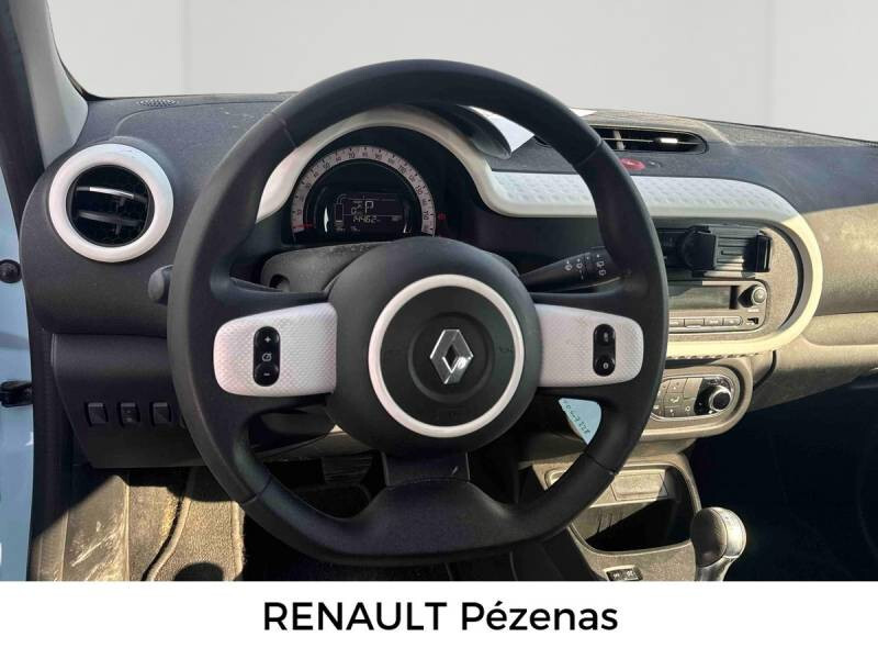 Renault Twingo E-Tech Electrique
