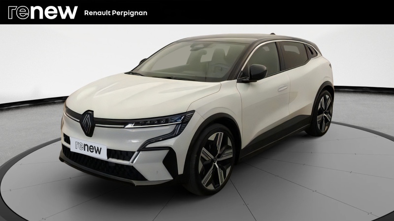 Renault Megane E-Tech Electrique