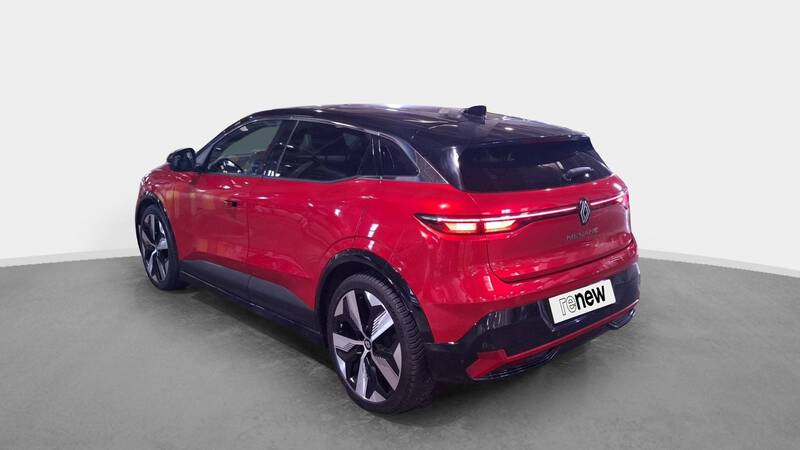 Renault Megane E-Tech Electrique