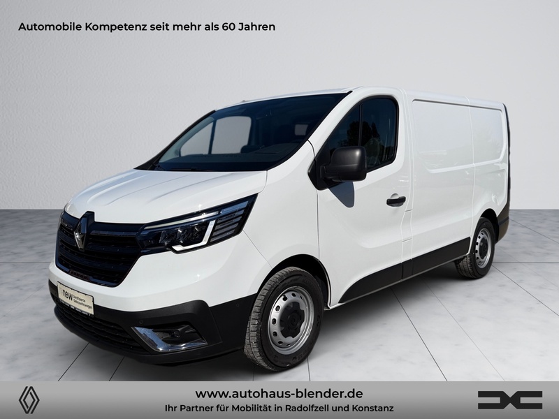 Fahrzeugabbildung Trafic Lkw Komfort L1H1 3,0t Blue dCi 170 Bild 1 von 14