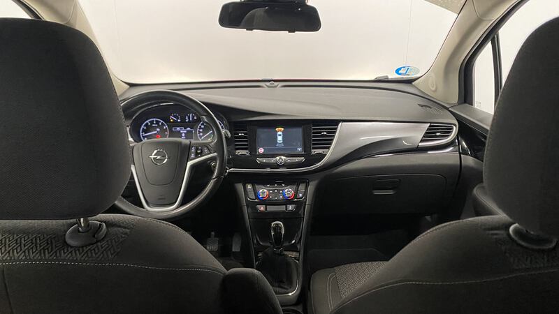 Opel Mokka X