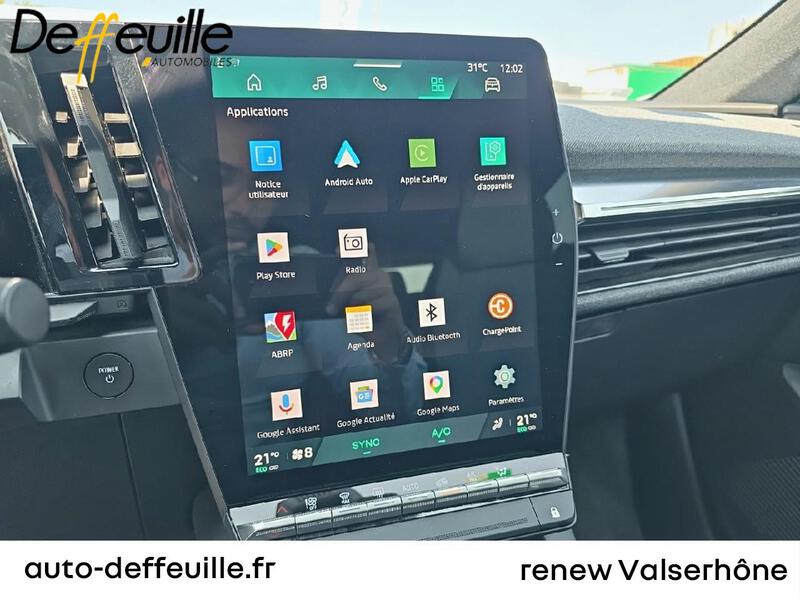 Renault Scenic E-Tech Electrique
