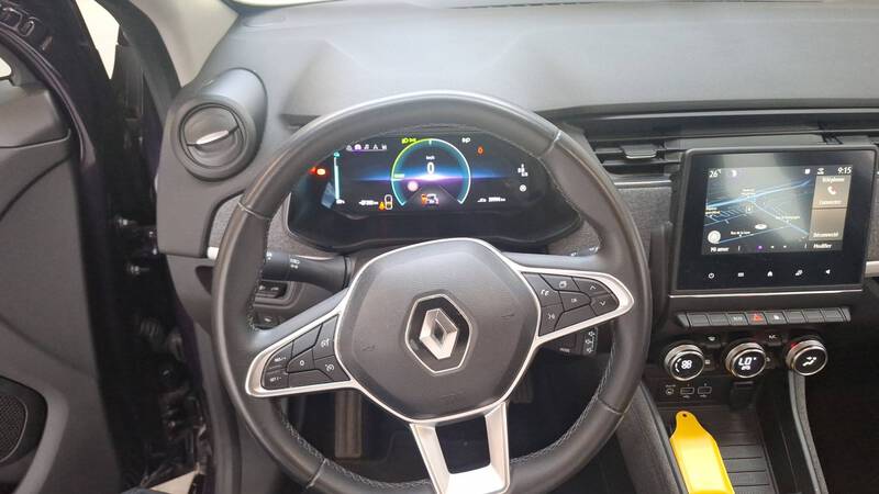 Renault ZOE E-Tech Electrique