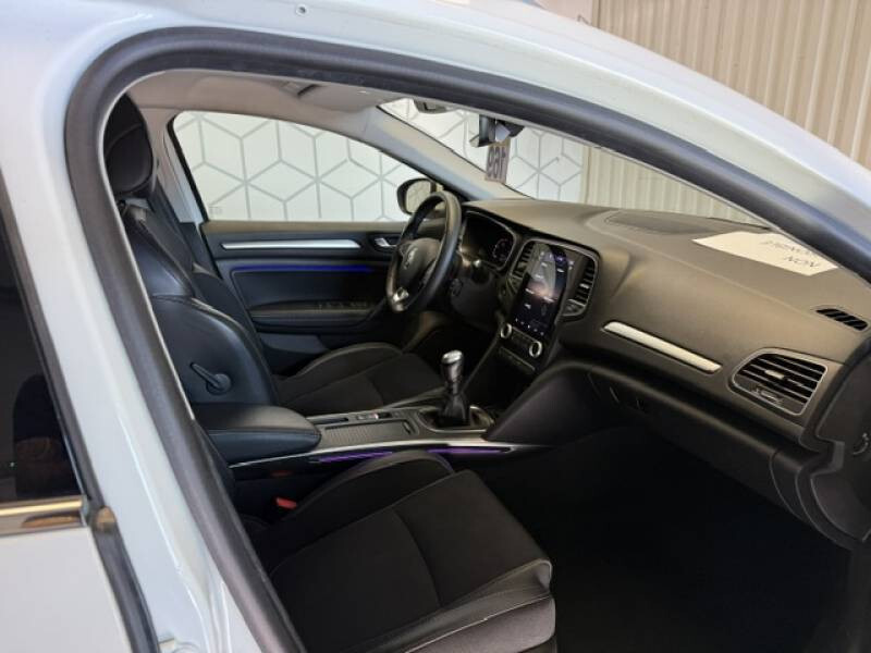 Renault Megane IV Berline