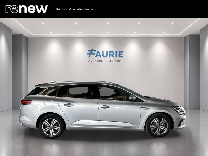Renault Megane IV Berline