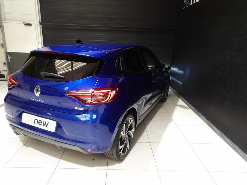 Renault Clio V
