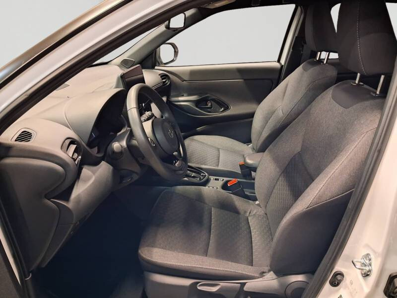 Toyota Yaris Cross Hybride