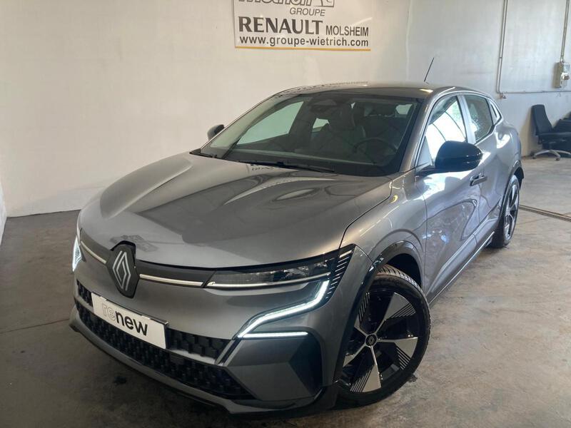 Renault Megane E-Tech Electrique