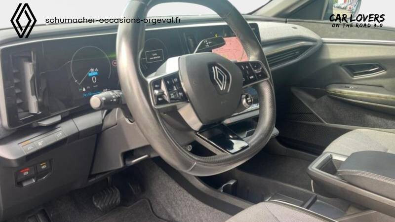 Renault Megane E-Tech Electrique
