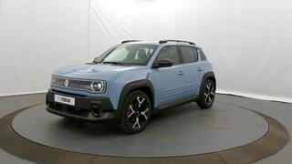 R4 E-TECH ELECTRIQUE