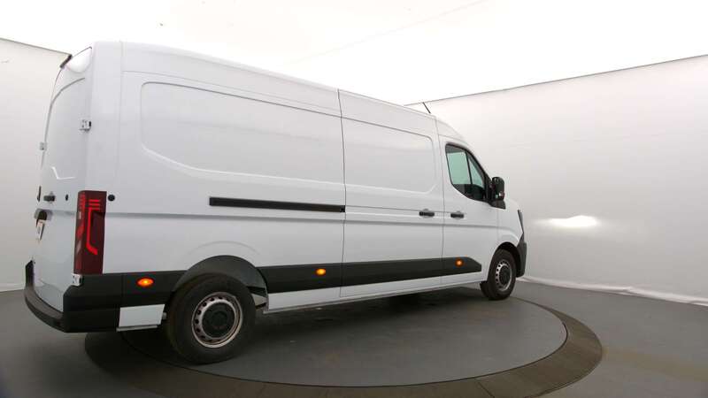 Renault Master Fourgon
